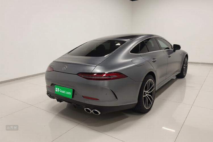 Mercedes-Benz AMG GT 2020 изображение автомобиля #7