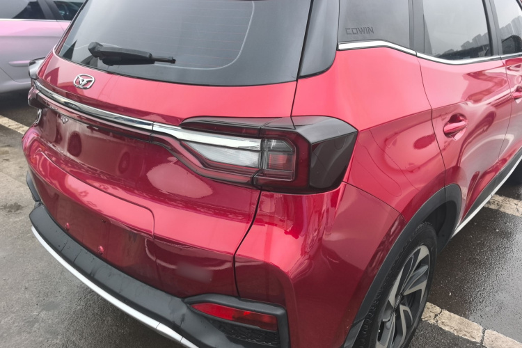 Kaiyi Showjet 2020 car image #7