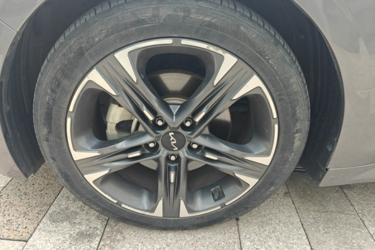 起亚 起亚K5 2022 汽车图片 #7