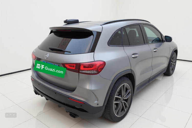 Mercedes-Benz GLA AMG 2022 car image #7