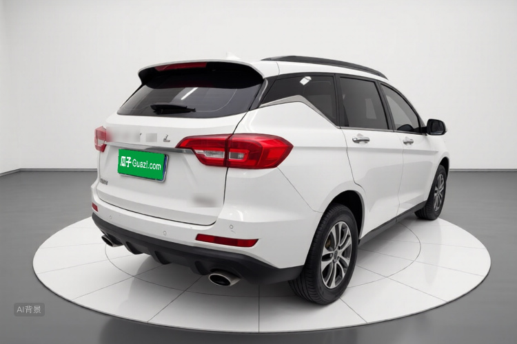 Haval M6 2019 #7 Haval M6 2019 car image #7