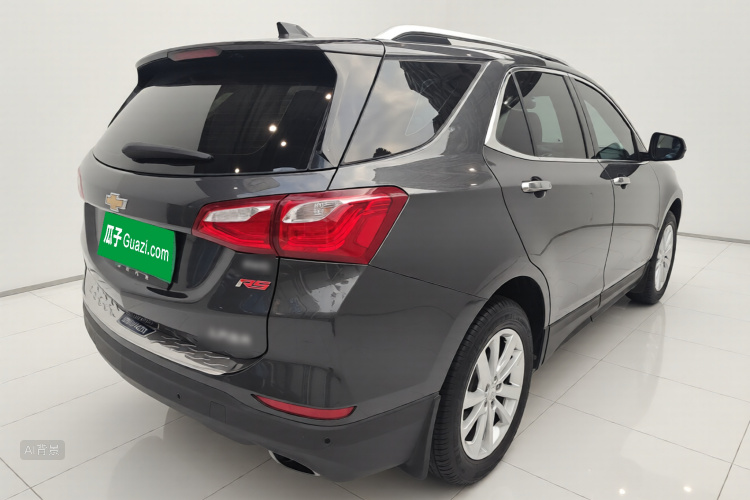 Chevrolet Equinox 2017 car image #7