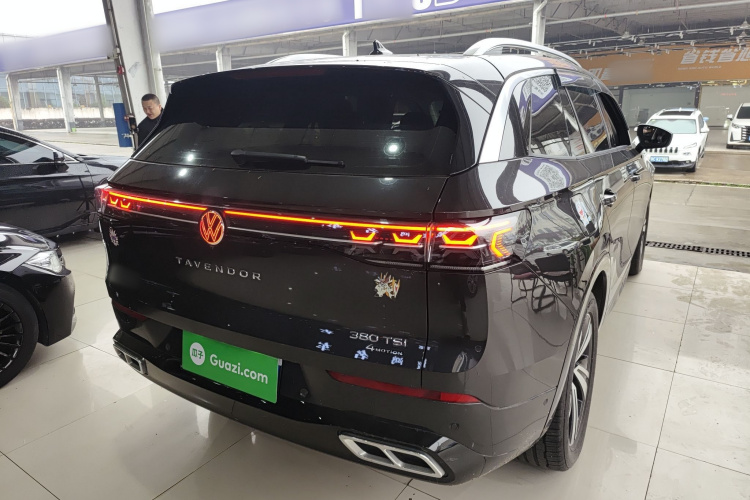 Volkswagen Tavendor 2023 car image #7