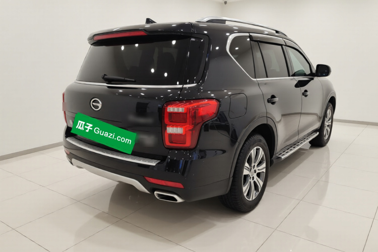 GAC Trumpchi GS7 2018 car image #7