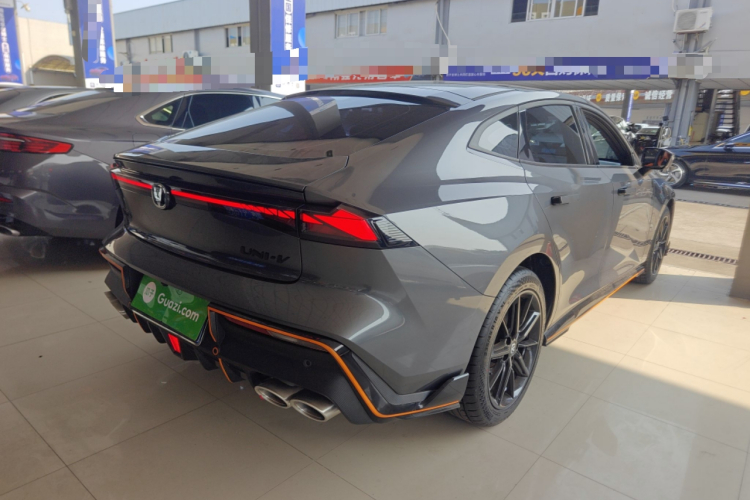 Changan UNI-V 2023 immagine di auto #7