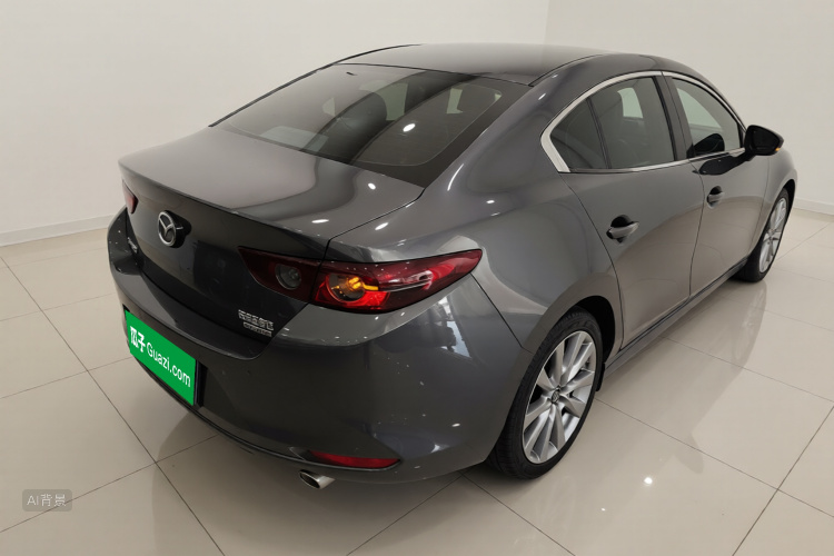 马自达 马自达3 昂克赛拉 2020 汽车图片 #7