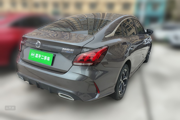 MG 5 2021 car image #7