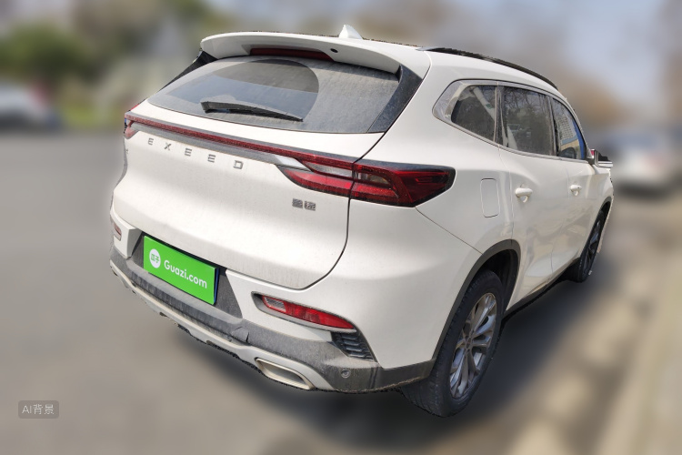 Exceed TX 2021 صورة سيارة #7