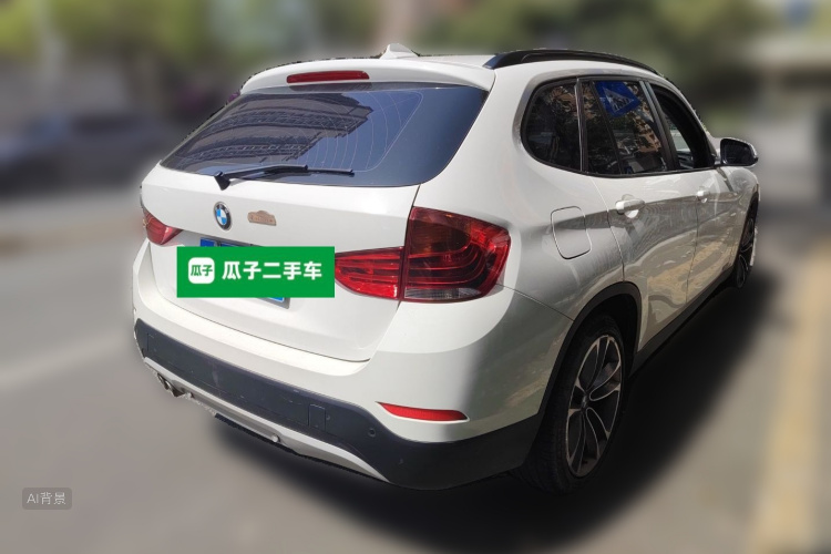 BMW X1 2015 #7 BMW X1 2015 car image #7