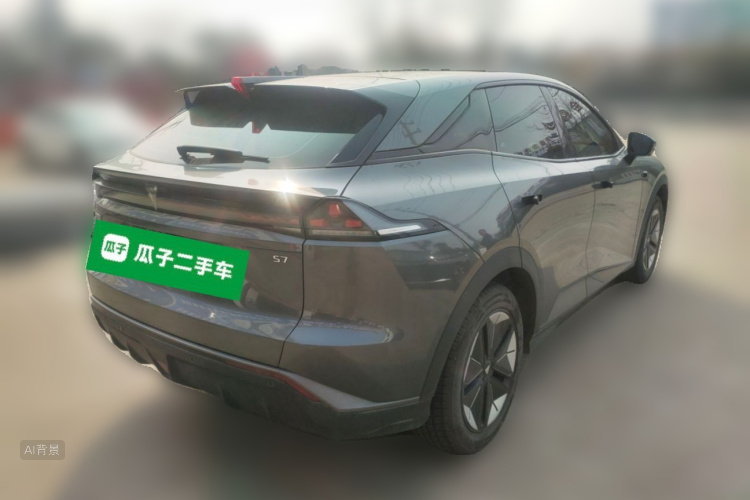 Deepal S07 2024 image de voiture #7