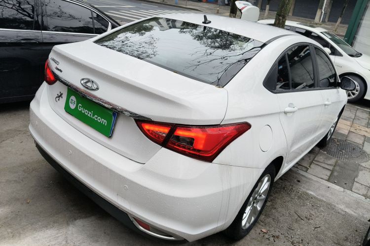Chery Arrizo 5 2019 #7 Chery Arrizo 5 2019 car image #7
