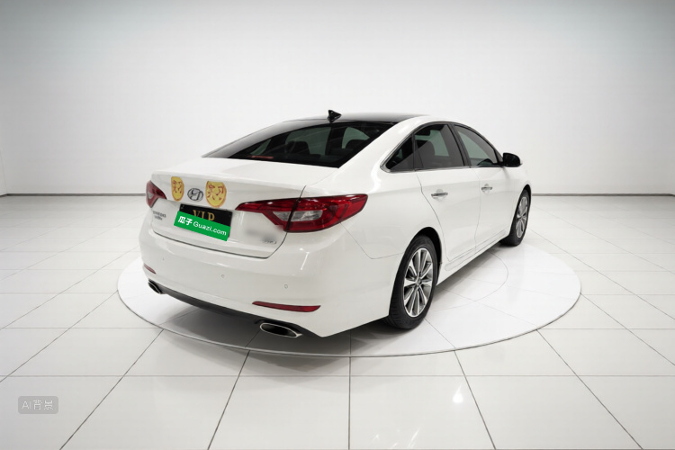 Hyundai Sonata 2015 car image #7