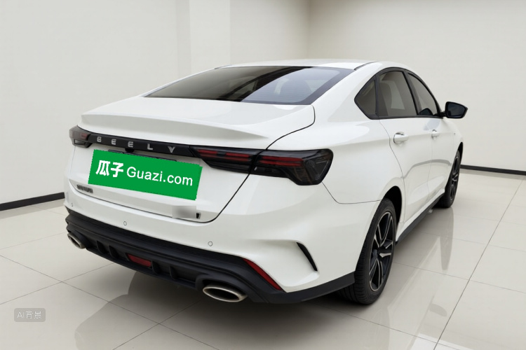 GEELY Binray 2024 #7 GEELY Binray 2024 car image #7