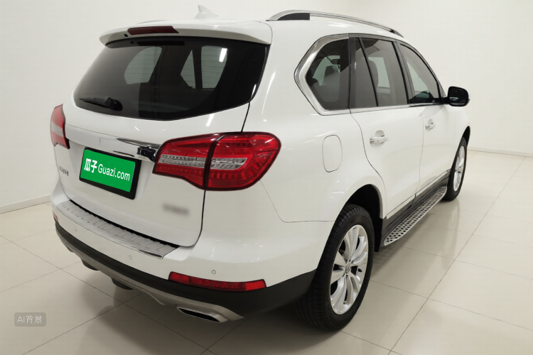 Haval H8 2019 imagen de coche #7