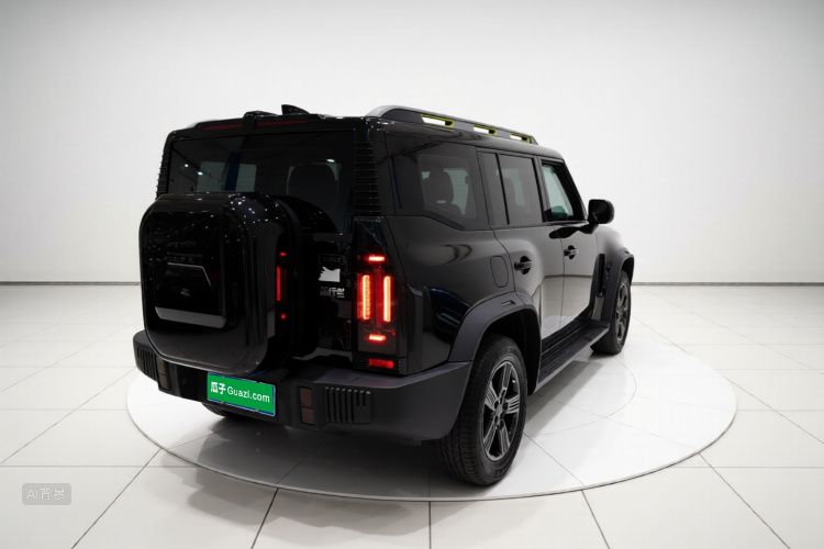 Jetour Traveller 2023 #7 Jetour Traveller 2023 car image #7