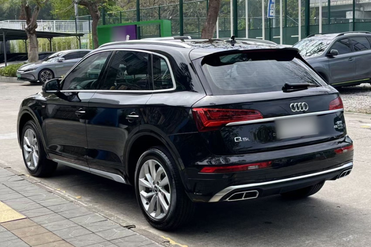 奥迪 奥迪Q5L 2021 汽车图片 #7