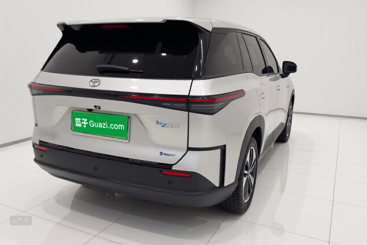 Toyota Bozhi 3X 2025 car image #7