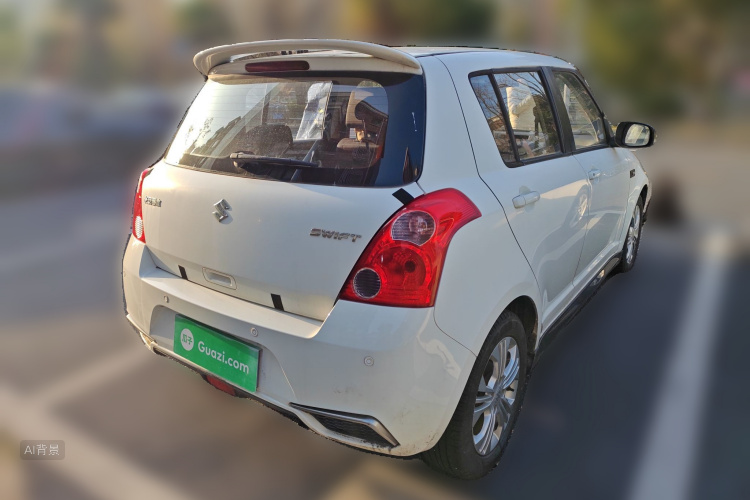 Suzuki Swift 2017 #7 Suzuki Swift 2017 car image #7