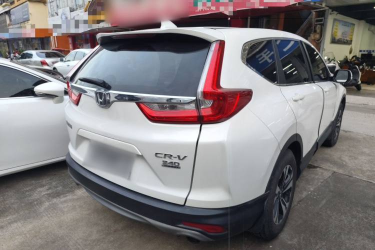 Honda CR-V 2018 car image #7