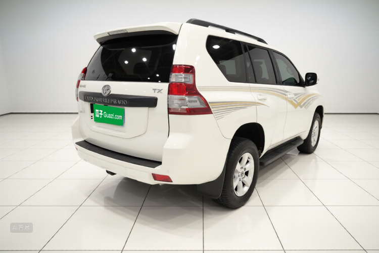 Toyota Land Cruiser Prado 2017 car image #7