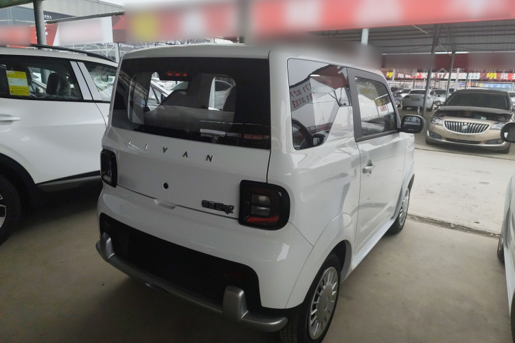 睿蓝汽车 2025 汽车图片 #7