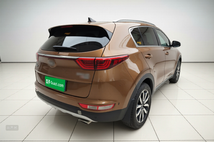 Kia KX5 2016 image de voiture #7
