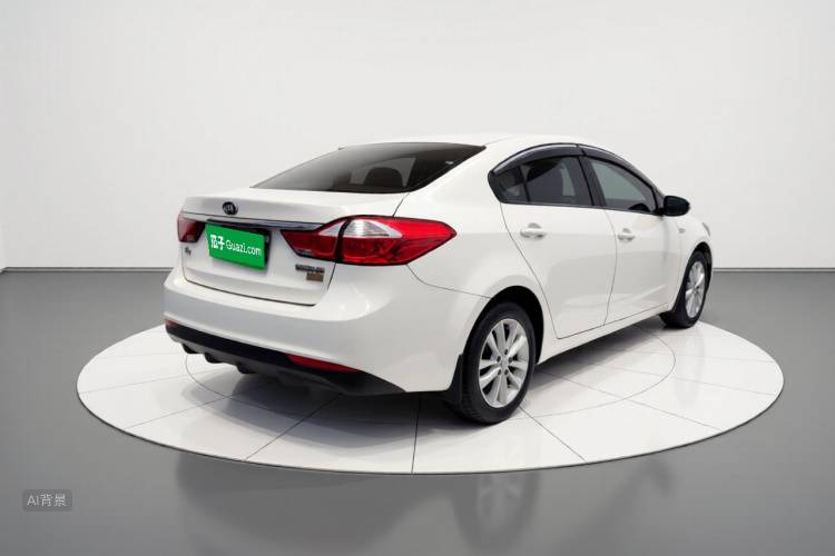 起亚 起亚K3 2017 汽车图片 #7