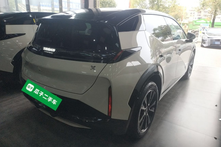 极氪 极氪X 2024 汽车图片 #7