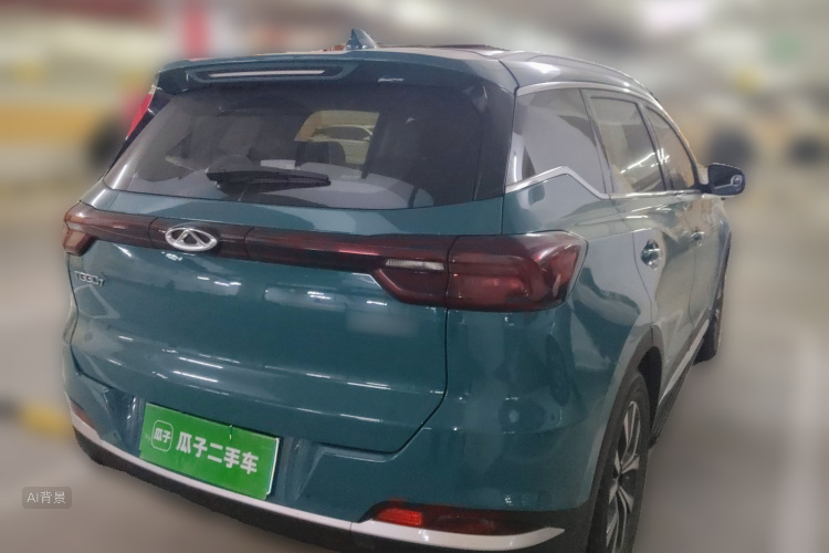 Tiggo 7 2020 car image #7