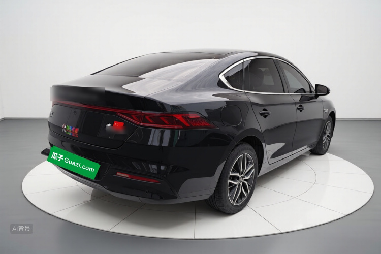 BYD Qin Plus 2023 car image #7