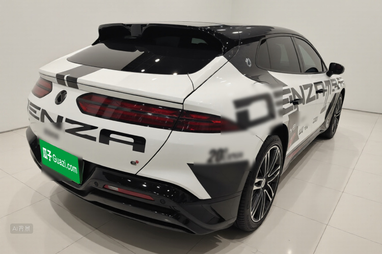 Denza Z9GT 2024 car image #7