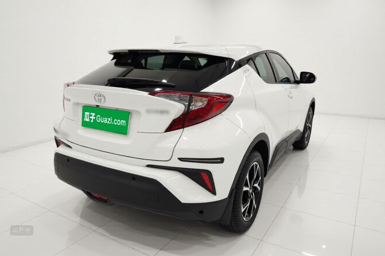 Toyota 2020 car image #7
