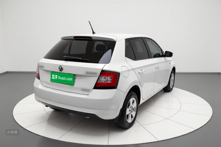 Skoda Fabia 2015 immagine di auto #7