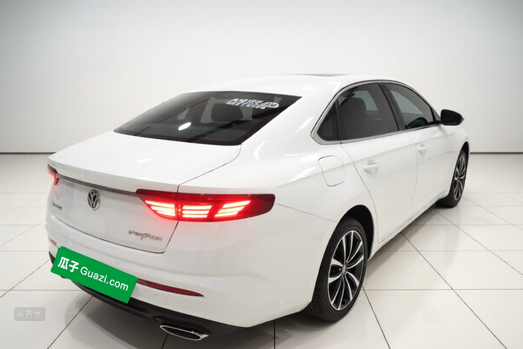 Preface 2021 car image #7