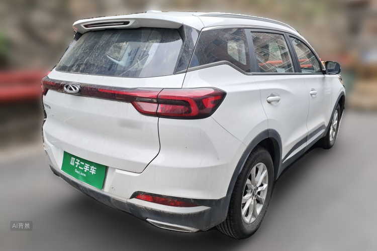 Chery Tiggo 7 2025 imagem de carro #7