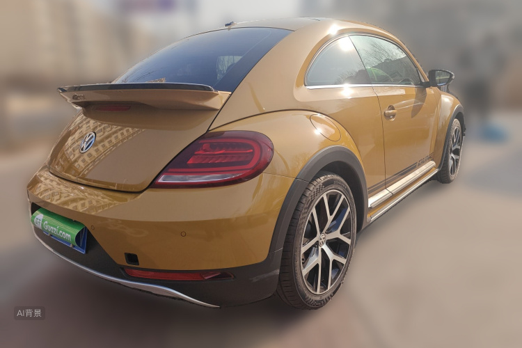 Volkswagen Beetle 2017 immagine di auto #7