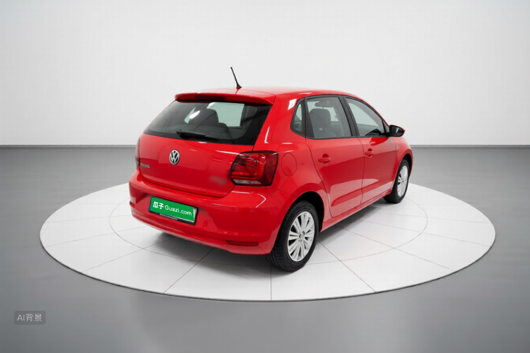 Polo 2018 #7 Polo 2018 car image #7
