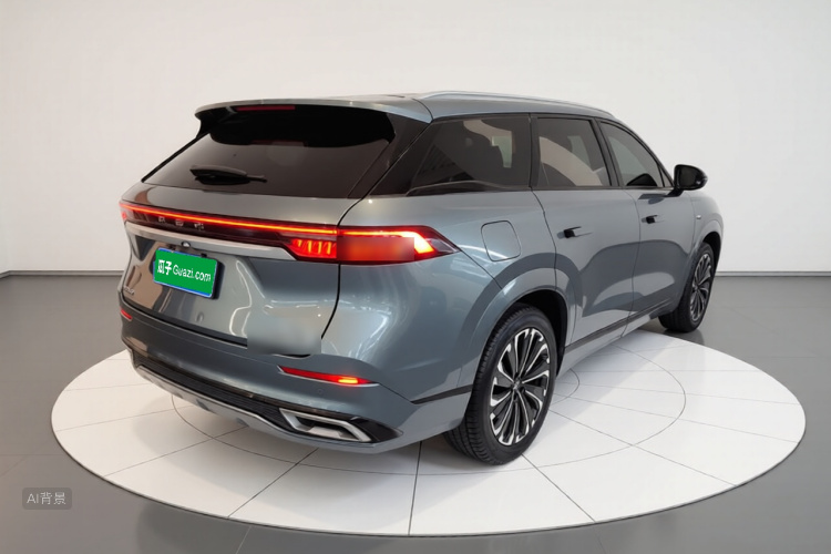 Chery Tiggo 9 2023 immagine di auto #7