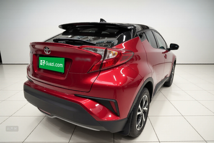 Toyota C-HR 2019 immagine di auto #7