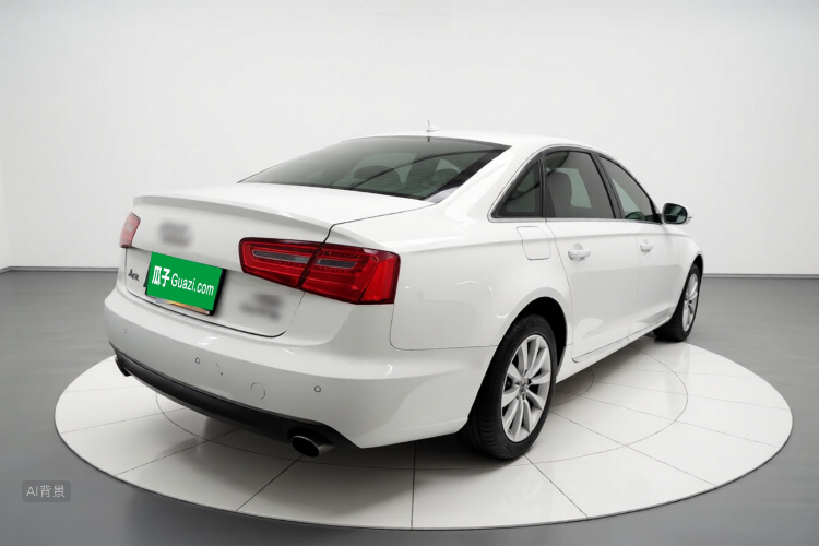 Audi A6L 2014 #7 Audi A6L 2014 car image #7