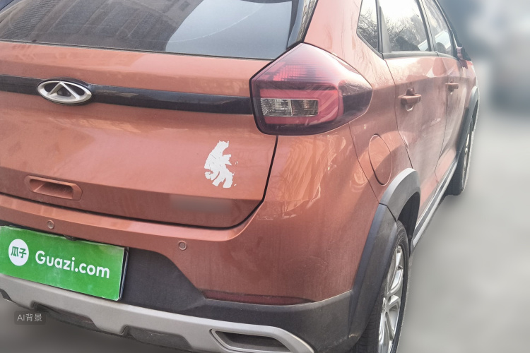 Tiggo 3x 2021 car image #7