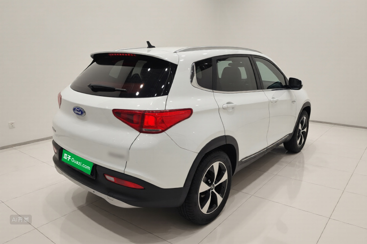 Tiggo 7 2017 #7 Tiggo 7 2017 car image #7