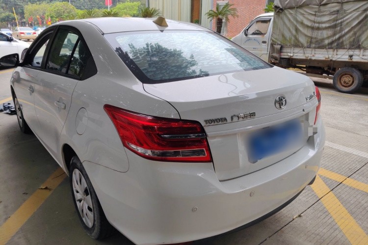 Toyota Yaris L Zhixiang 2020 immagine di auto #7