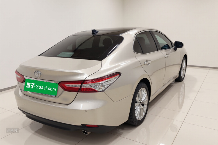 Toyota Camry 2021 car image #7