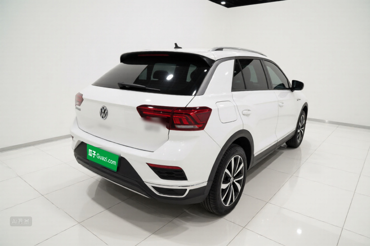 T-Roc 2018 #7 T-Roc 2018 car image #7