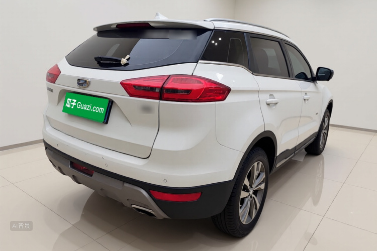 GEELY Boyue 2016 imagem de carro #7