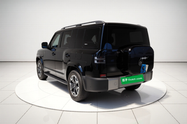 FangChengBao Tiger 7 2025 car image #7