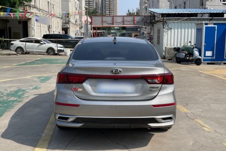 起亚 起亚K3 2020 汽车图片 #7