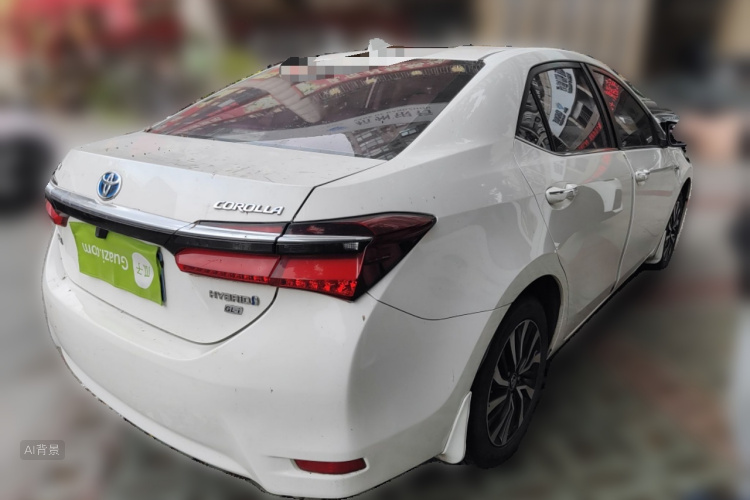 Corolla 2017 #7 Corolla 2017 car image #7