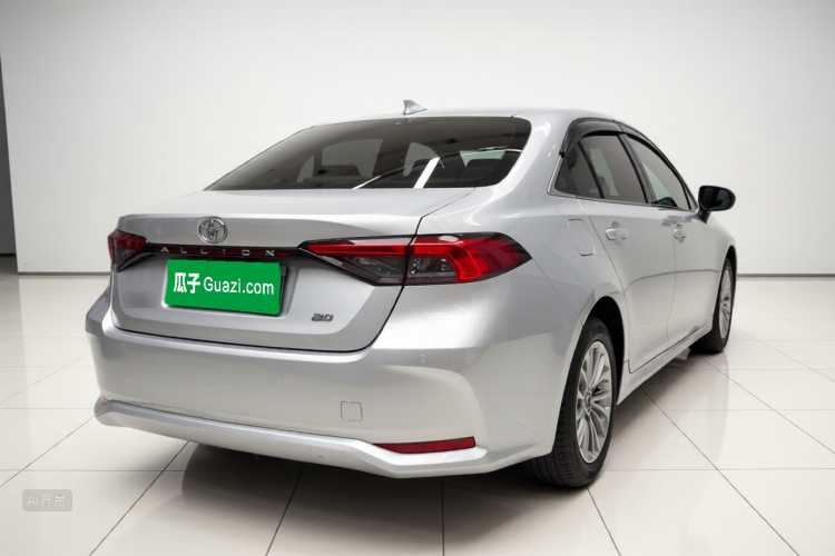 Toyota Allion 2021 car image #7